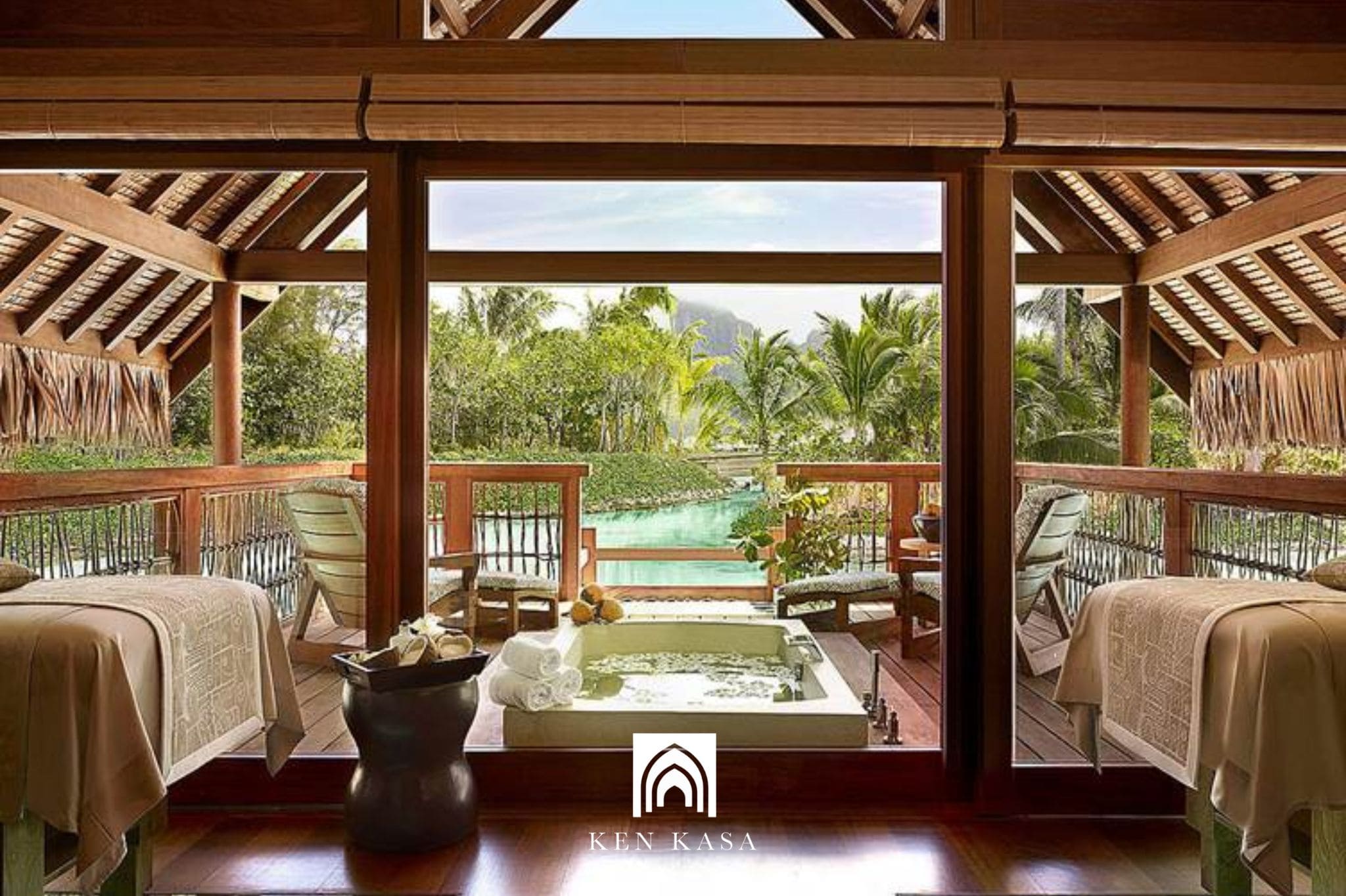 10+ mẫu thiết kế nhà resort đẹp, đẳng cấp, dẫn đầu xu hướng 2026